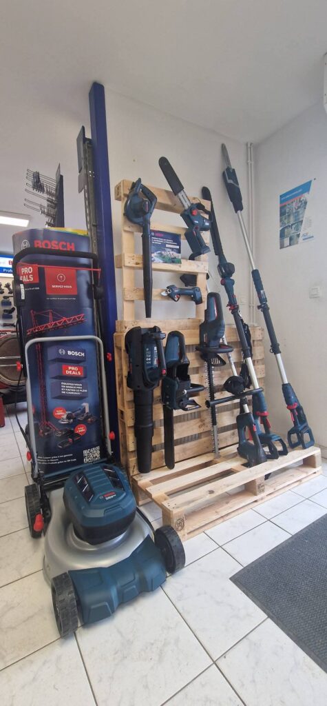 vente matériel professionnel