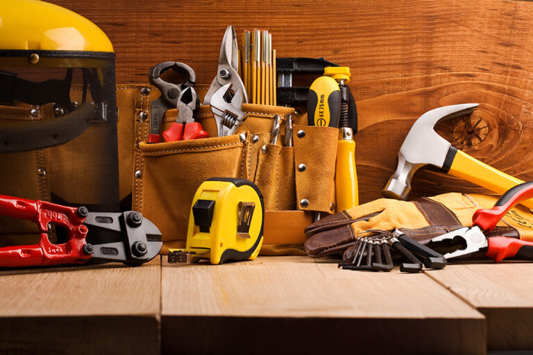 outillage professionnel